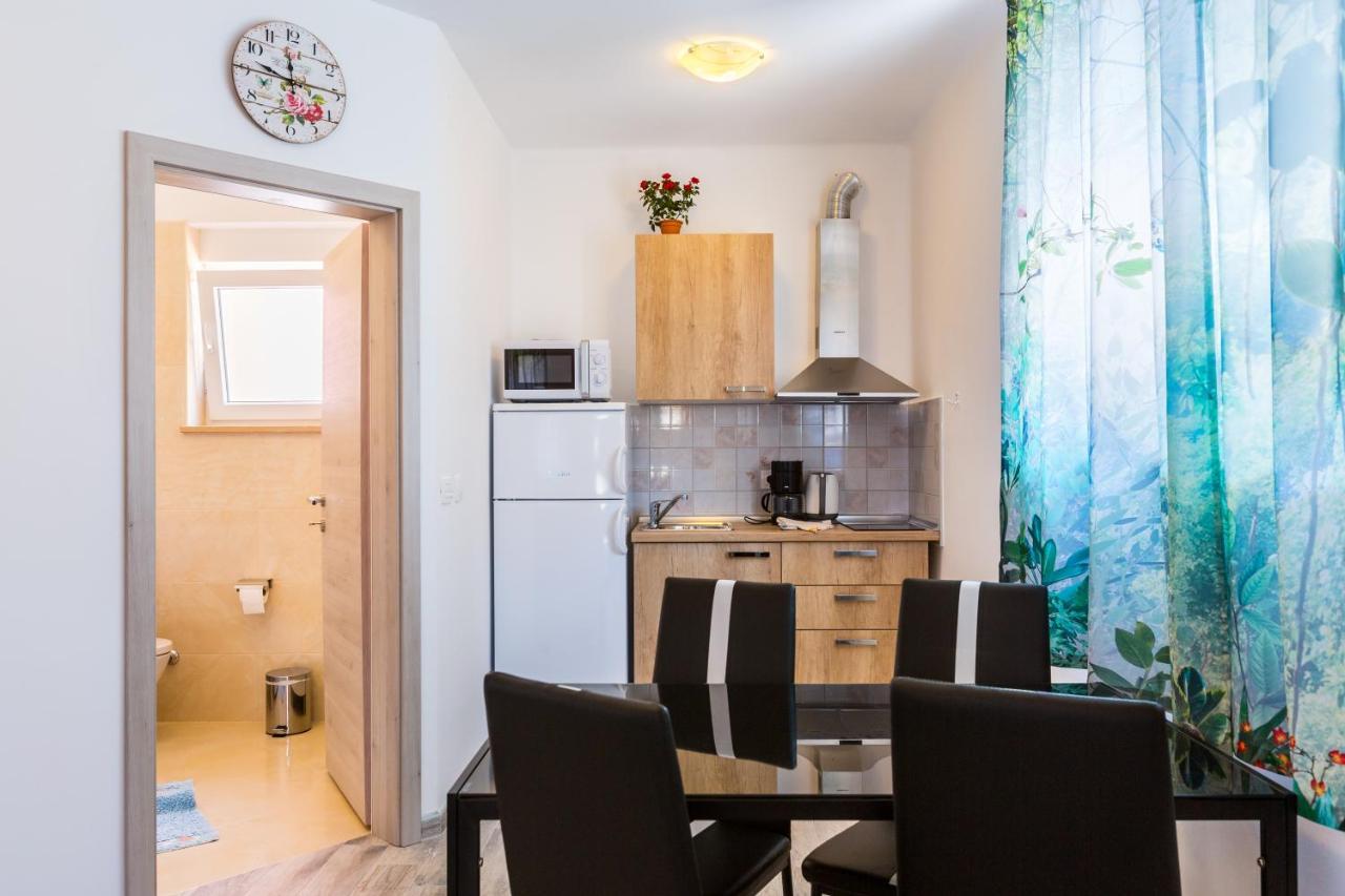 Ferienwohnung Irina Medulin Exterior foto