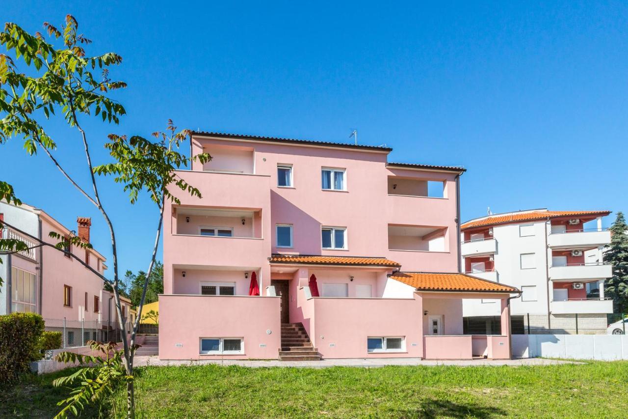 Ferienwohnung Irina Medulin Exterior foto