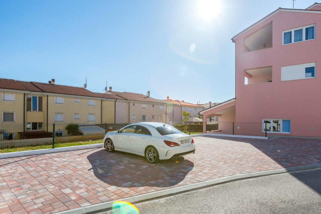 Ferienwohnung Irina Medulin Exterior foto