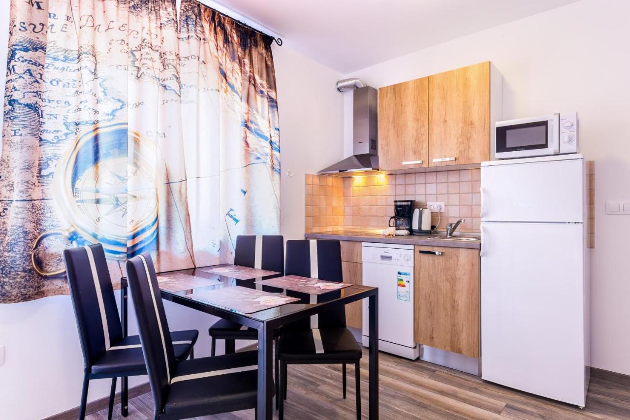 Ferienwohnung Irina Medulin Exterior foto