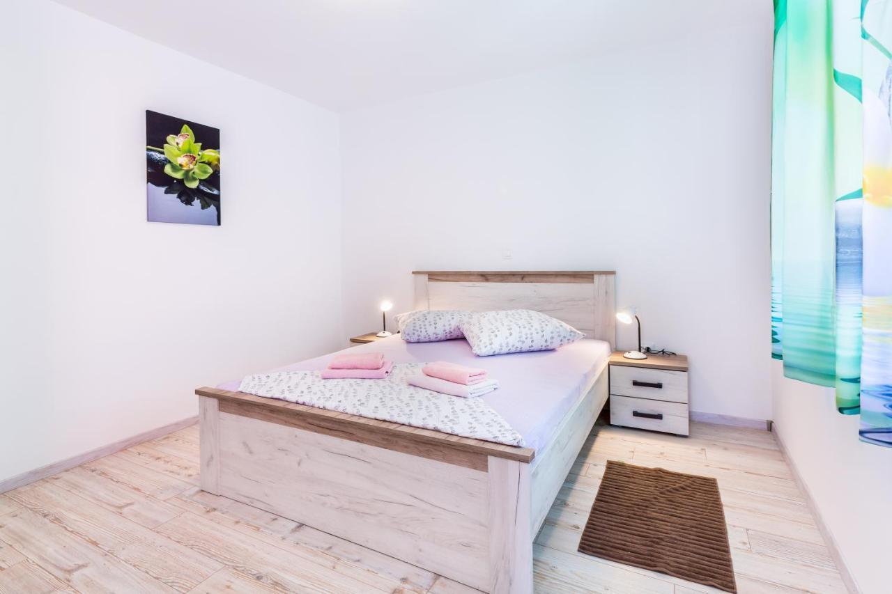 Ferienwohnung Irina Medulin Exterior foto
