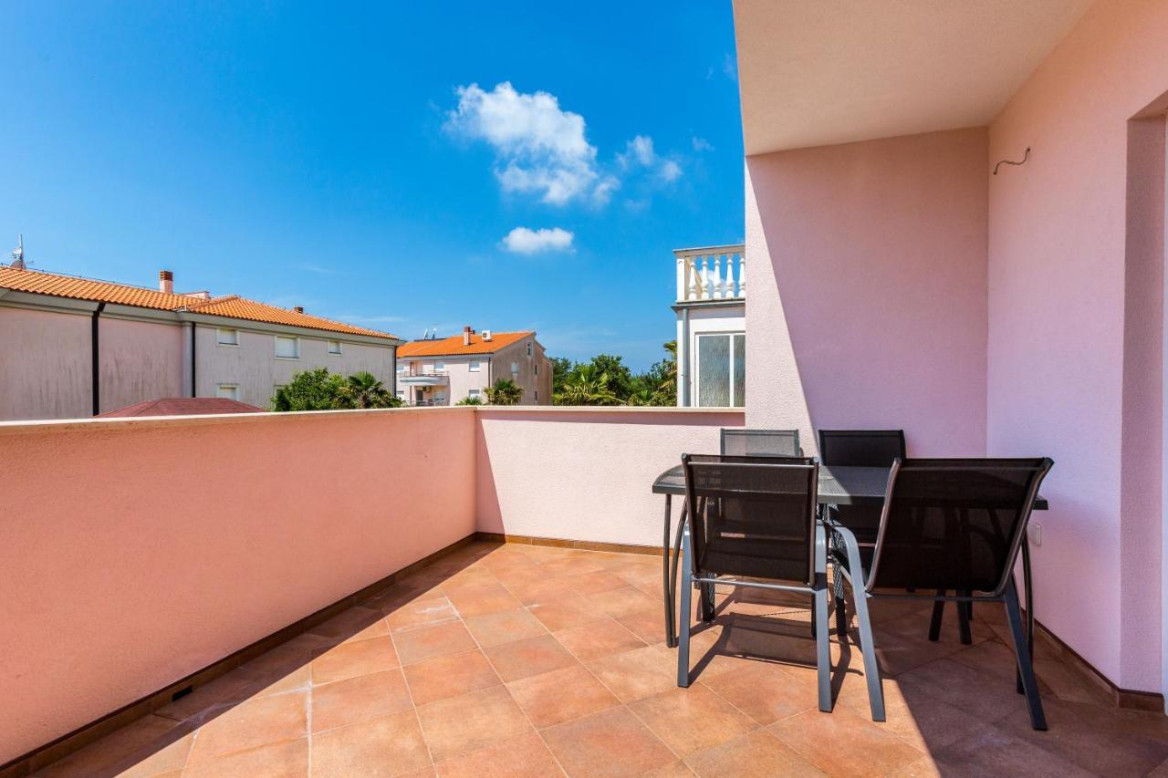 Ferienwohnung Irina Medulin Exterior foto