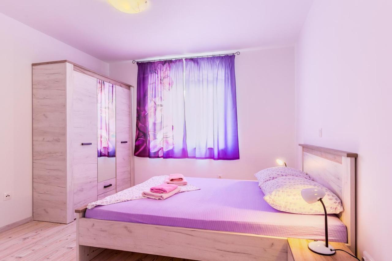 Ferienwohnung Irina Medulin Exterior foto