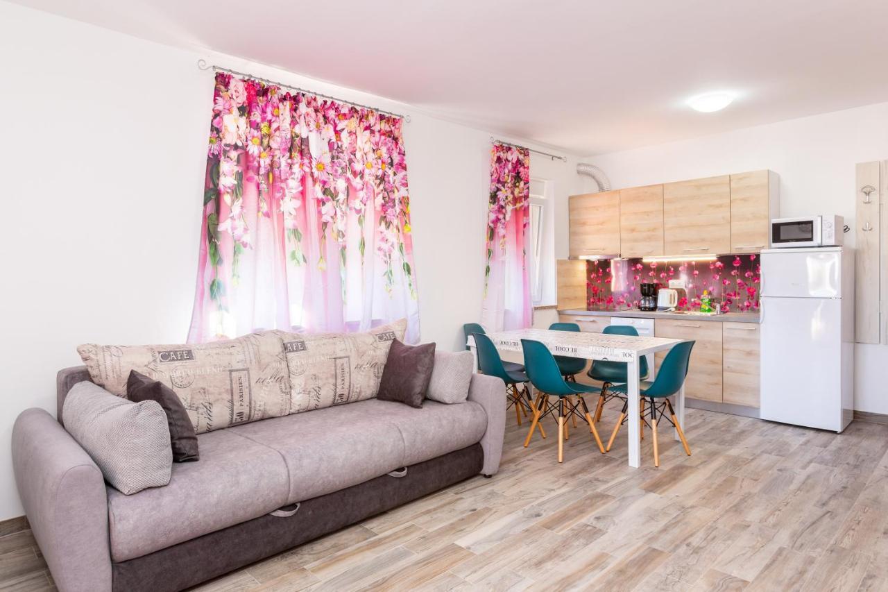 Ferienwohnung Irina Medulin Exterior foto