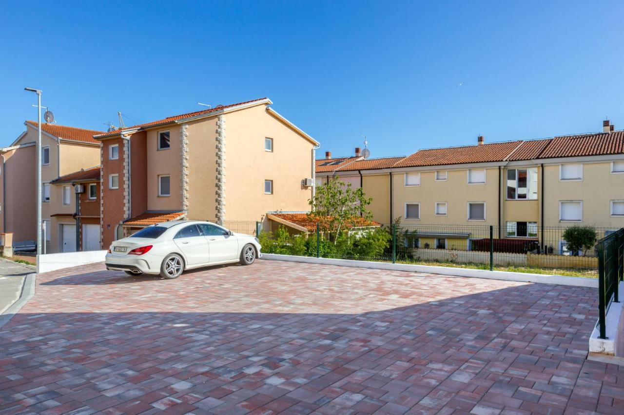 Ferienwohnung Irina Medulin Exterior foto