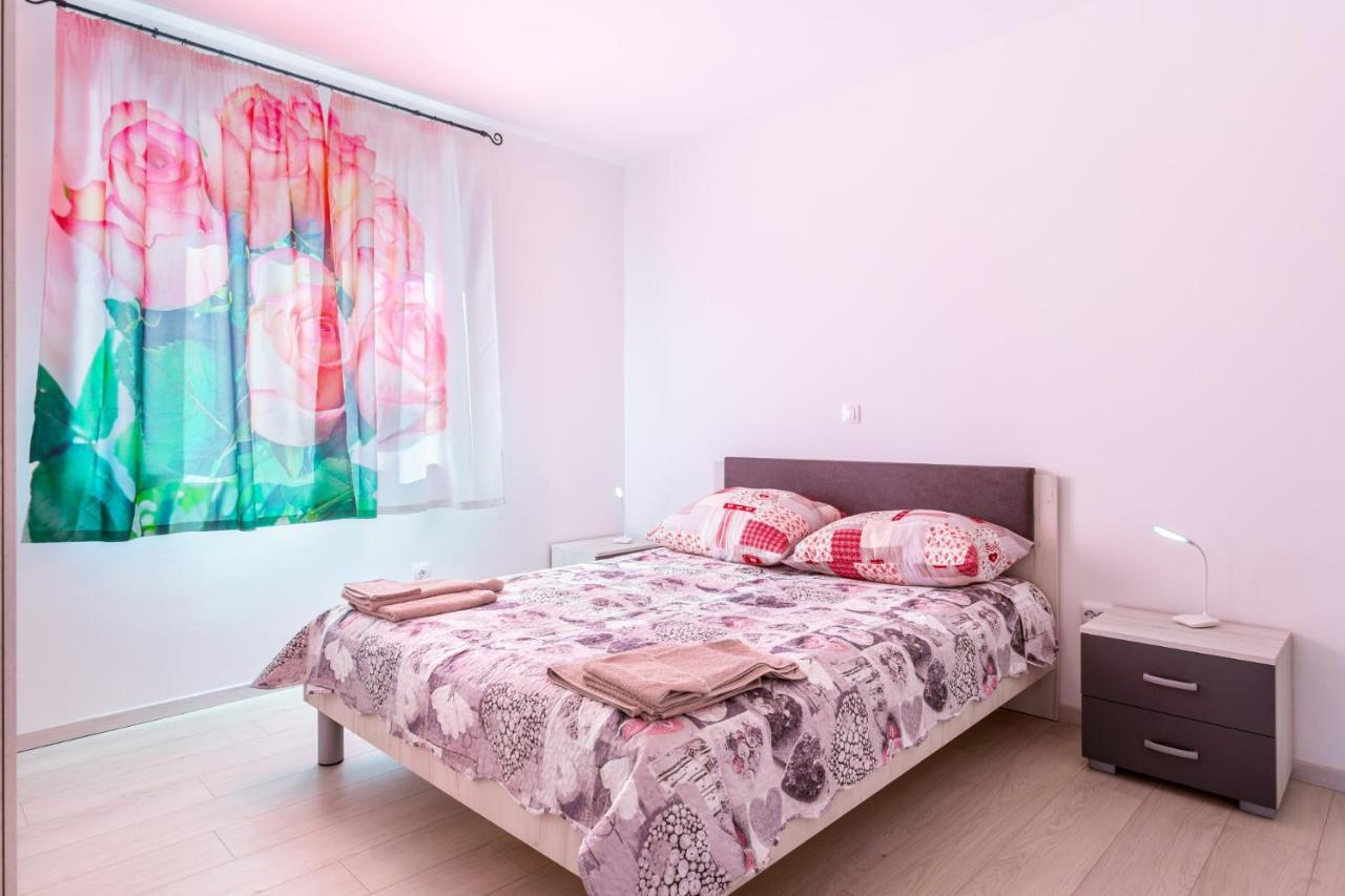 Ferienwohnung Irina Medulin Exterior foto