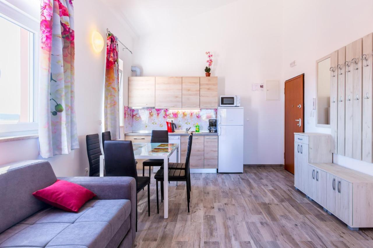 Ferienwohnung Irina Medulin Exterior foto