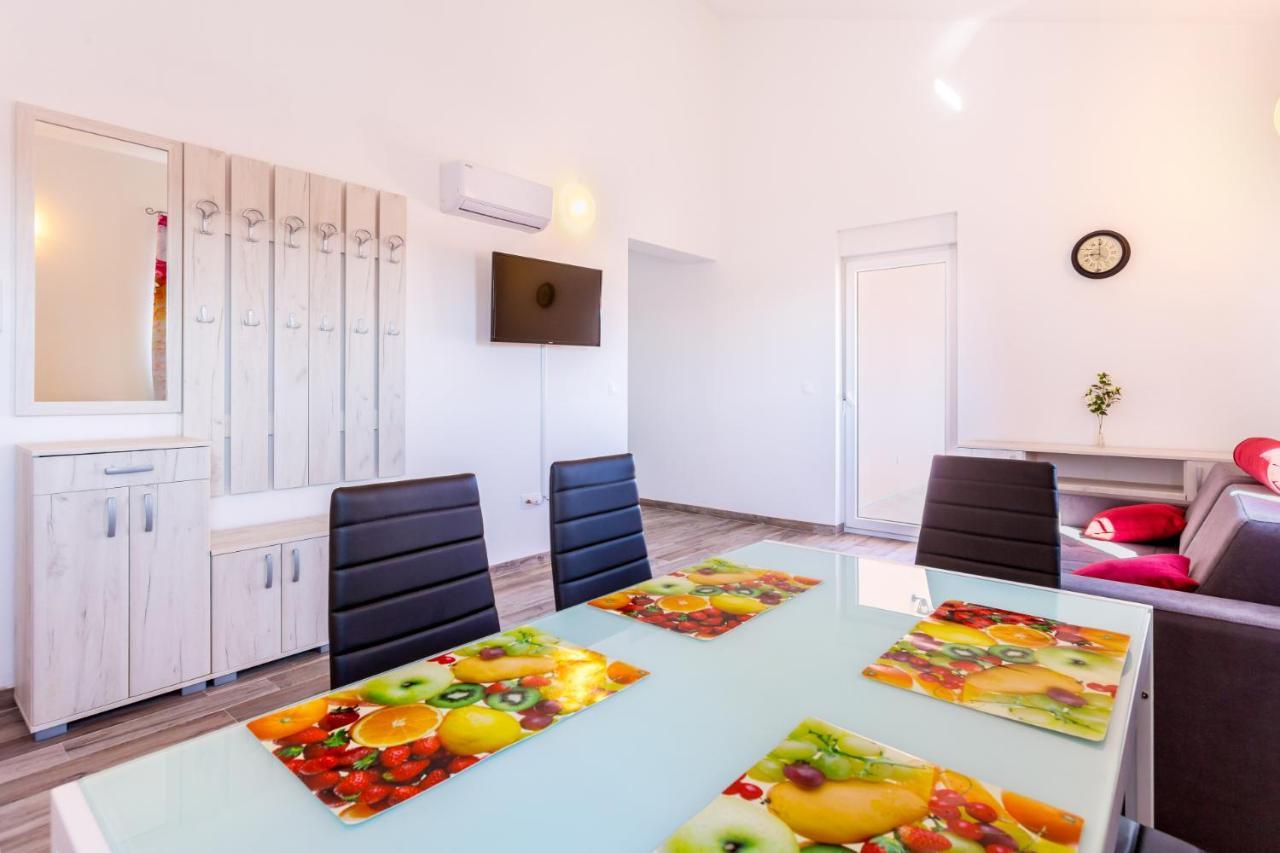 Ferienwohnung Irina Medulin Exterior foto