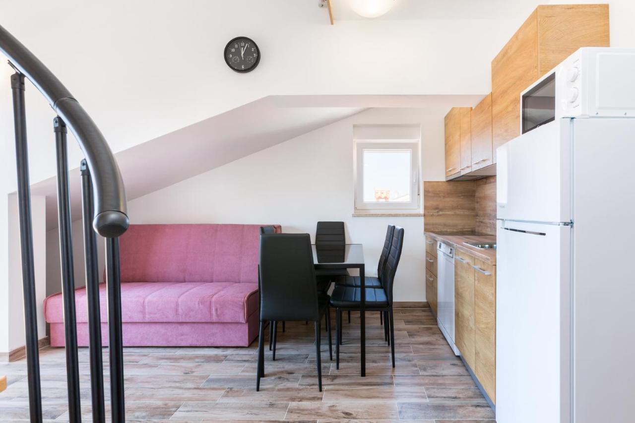 Ferienwohnung Irina Medulin Exterior foto
