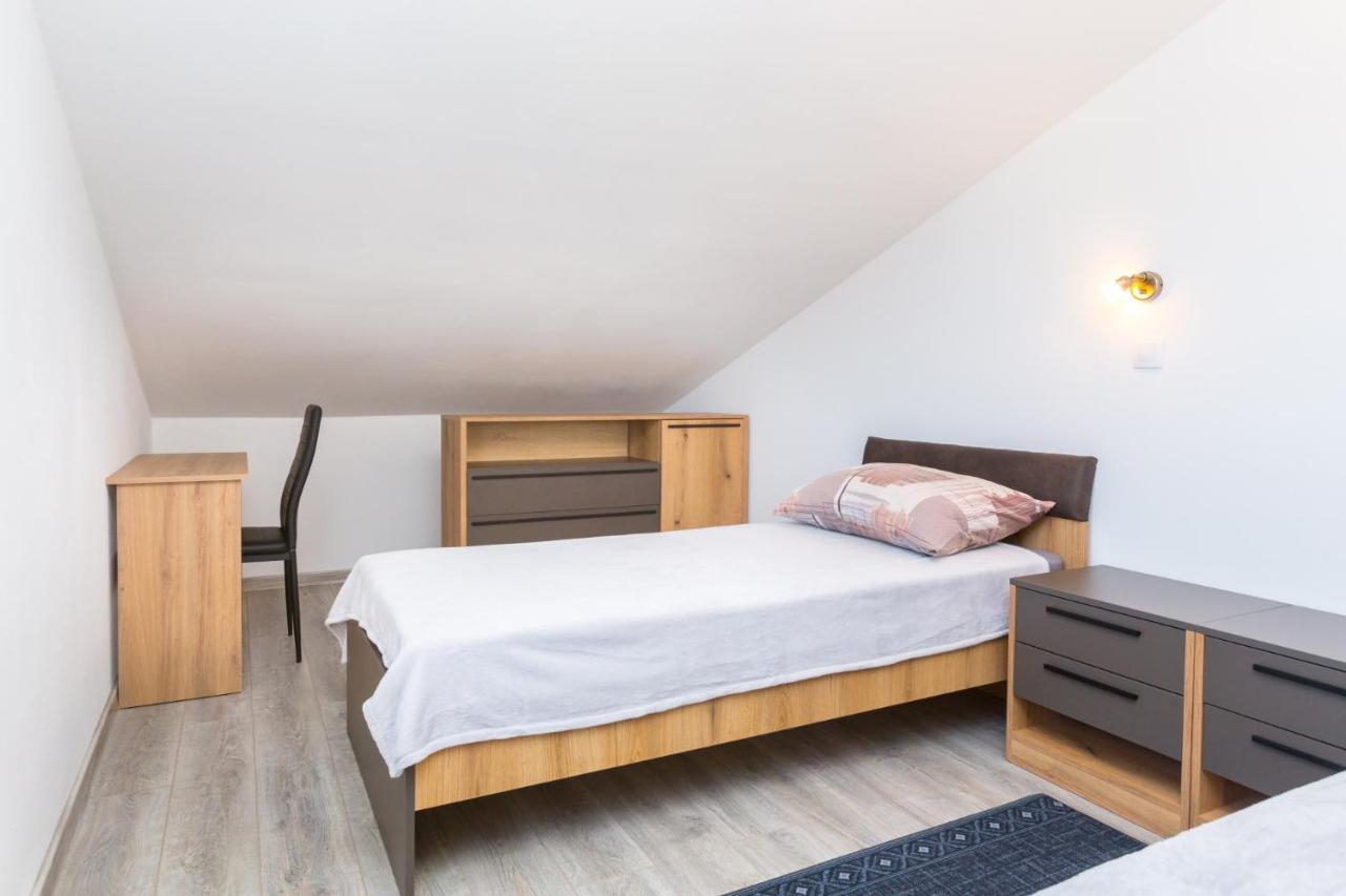 Ferienwohnung Irina Medulin Exterior foto
