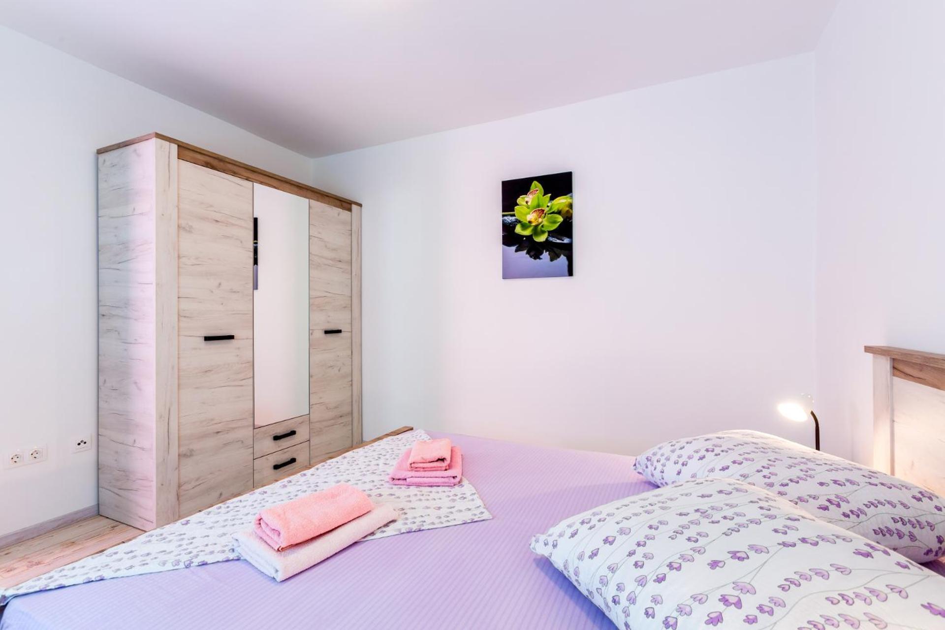Ferienwohnung Irina Medulin Zimmer foto