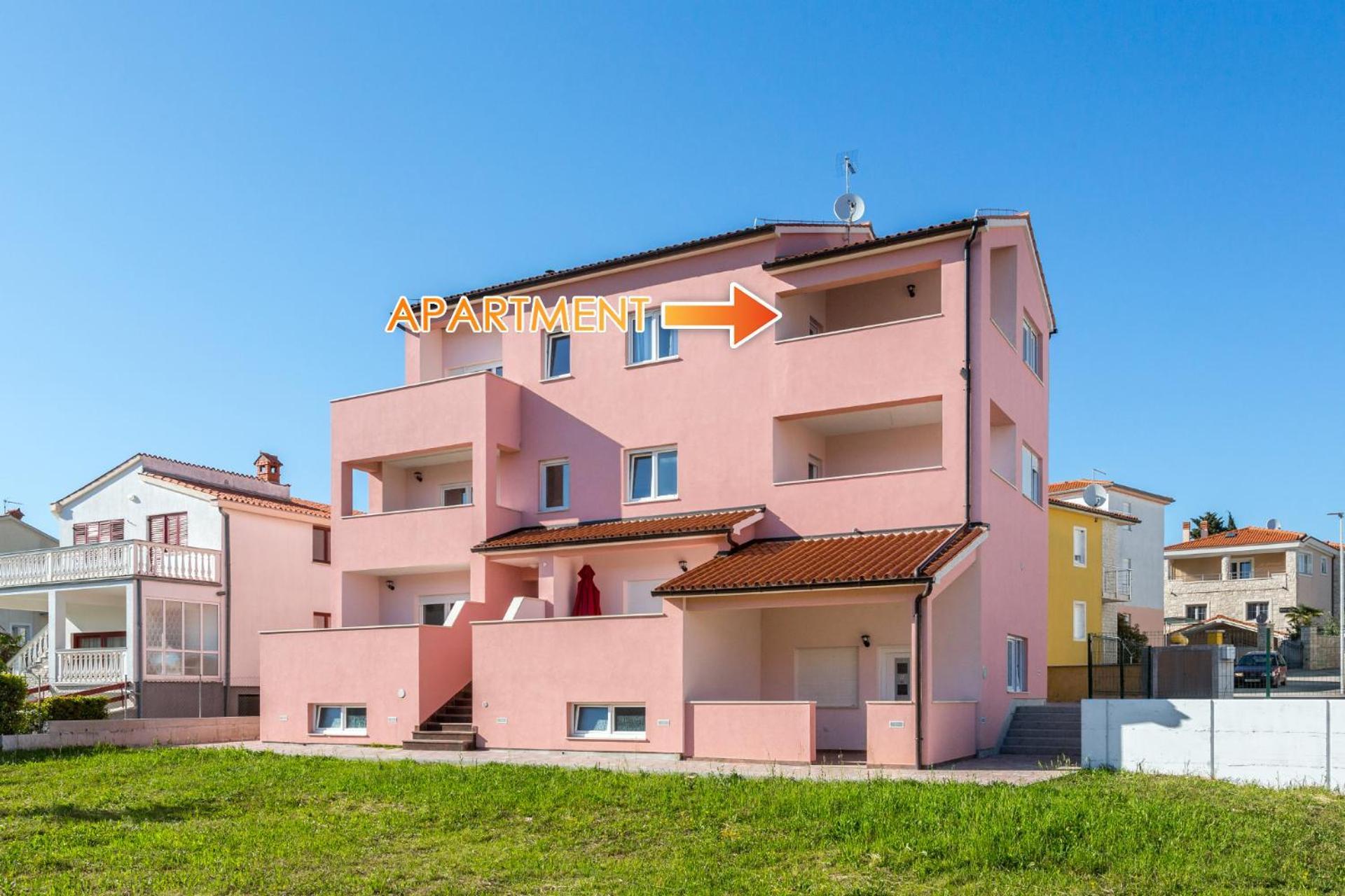 Ferienwohnung Irina Medulin Zimmer foto